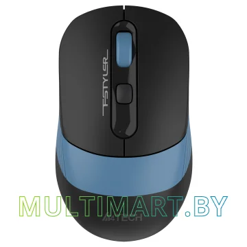 Мышь A4Tech Fstyler FB10C (синий)